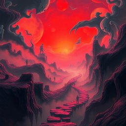 Whose Nightmare Is It Anyway? - Text-based game