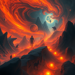 Nightmare Chronicles: Whose Nightmare Is It Anyway? - Text-based game