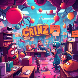 Chaos Chronicles: Whose Worlds That Anyway? - Text-based game