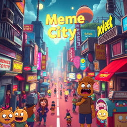 Memeception: Whose Hello Is It Anyway? - Text-based game