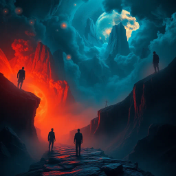 Whose Nightmare Is It Anyway? - Text-based game