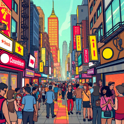 Whose Hello Is It Anyway? - Text-based game