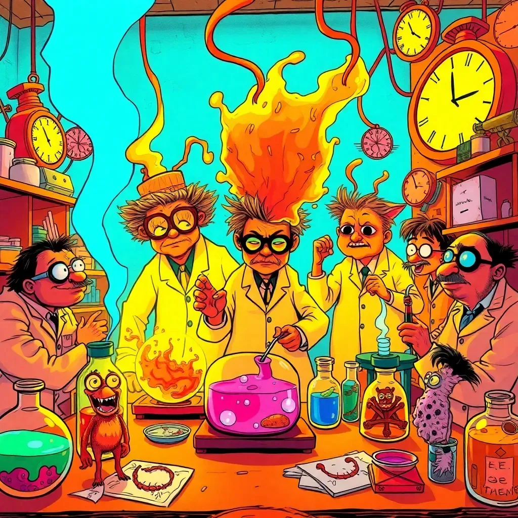 Whose Lab Is It Anyway?
