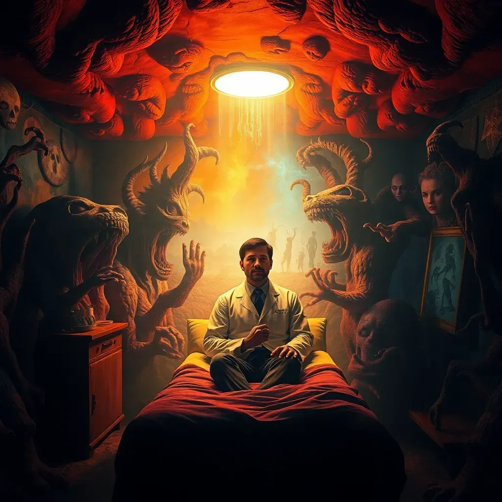 Whose Nightmare Is It Anyway?