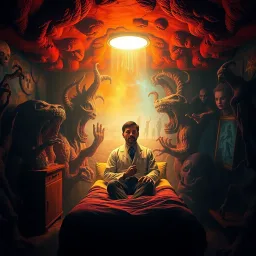 Whose Nightmare Is It Anyway?