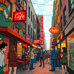 Whose Hello Is It Anyway? - Text-based game