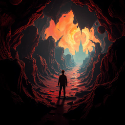 Whose Nightmare Is It Anyway? - Text-based game