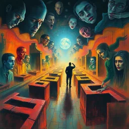 Whose Nightmare Is It Anyway?