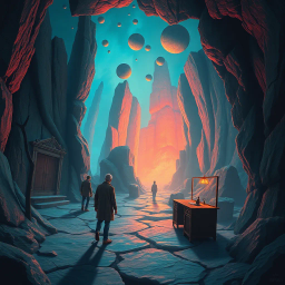 Whose Nightmare Is It Anyway? - Text-based game