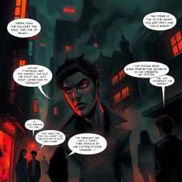 Whispered Secrets - Text-based game