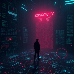 Haunted Byte: Who's This? - Text-based game