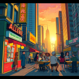 Whose Hello Is It Anyway? - Text-based game