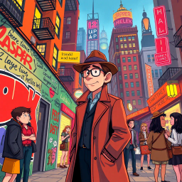 Whose Hello Is It Anyway? - Text-based game