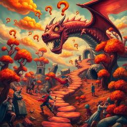 MetaQuest: Whose Adventure is it Anyway? - Text-based game