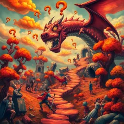 MetaQuest: Whose Adventure is it Anyway?