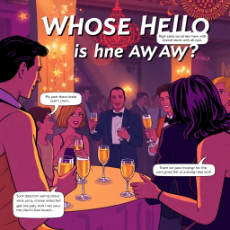 Whose Hello Is It Anyway?