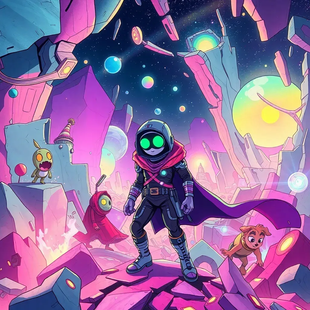 Spectrum Wars: Which Dimension Is It Anyway?