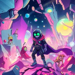 Spectrum Wars: Which Dimension Is It Anyway? - Text-based game
