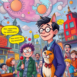 Whose Realities Are These Anyway?