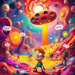 Spectrum Wars: Which Dimension Is It, Anyway?