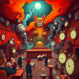 Whose Nightmare Is It Anyway?