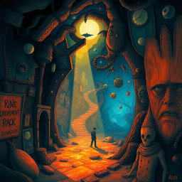 Nightmare Chronicles: Whose Nightmare is it Anyway?