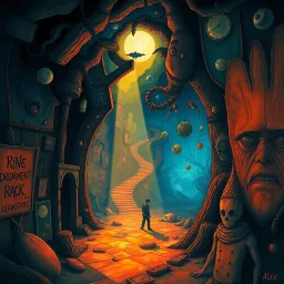 Nightmare Chronicles: Whose Nightmare is it Anyway?
