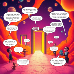 Whose Hello Is It Anyway?