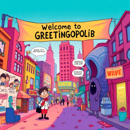 Whose Hello is It, Anyway?