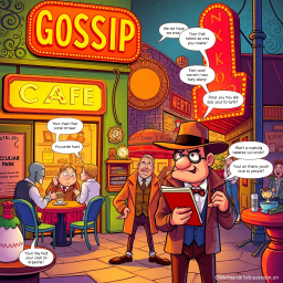 Whose Hello Is It Anyway?