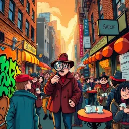 Whose Hello Is It Anyway? - Text-based game