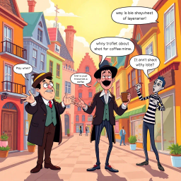 Whose Hello Is It Anyway?