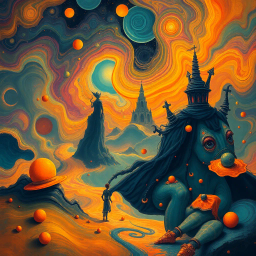 Chaos Chronicles: Whose Worlds That Anyway?