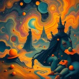 Chaos Chronicles: Whose Worlds That Anyway?