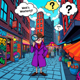 Whose Hello is it Anyway?