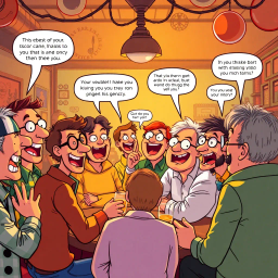 Whose Hello Is It Anyway?