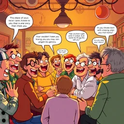 Whose Hello Is It Anyway?