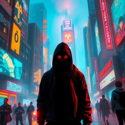 Digital Deception - Text-based game