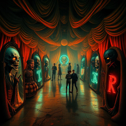 Whose Nightmare Is It Anyway?