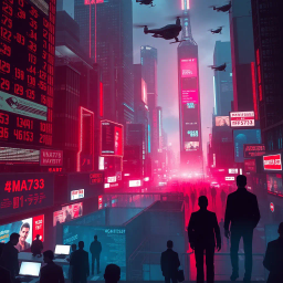 Data Dilemma: The Algorithmic Abyss