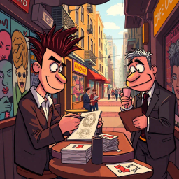 Whose Hello Is It Anyway?