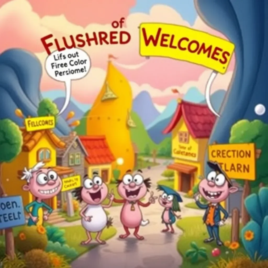 Whose Hello Is It Anyway?