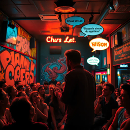 Whose Hello is it Anyway?