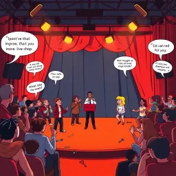 Whose Hello is It Anyway? - Text-based game