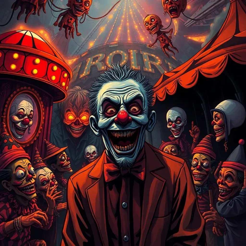 Whose Nightmare is It Anyway?