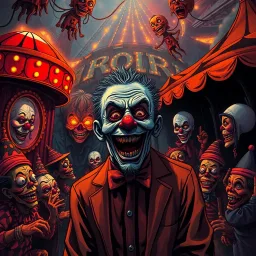 Whose Nightmare is It Anyway?