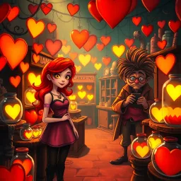 Whose Heart is It Anyway?