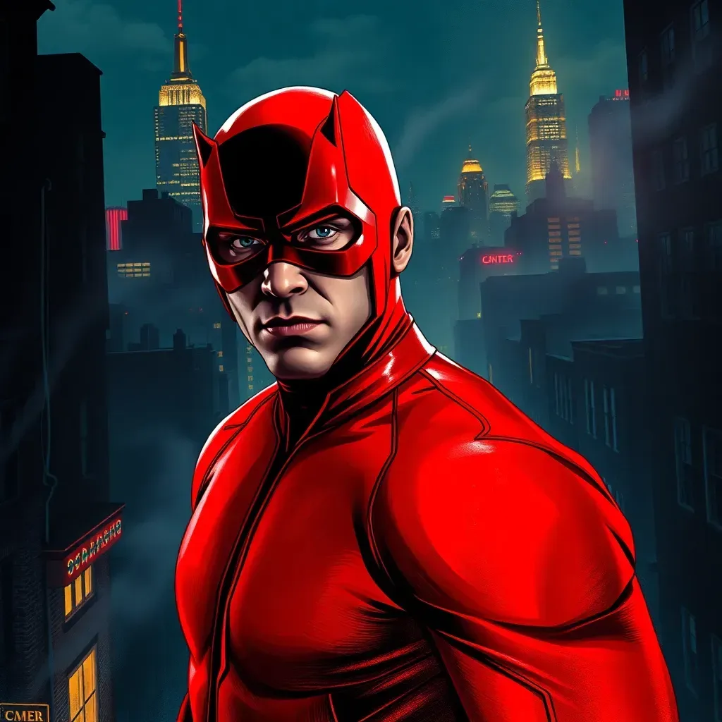 Daredevil: Unmasked