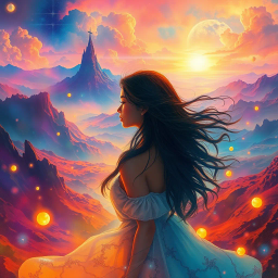 Dreamcatcher: Seed of Destiny - Text-based game