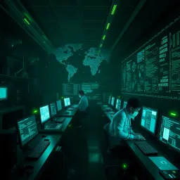 AI/Sci-fi - Text-based game